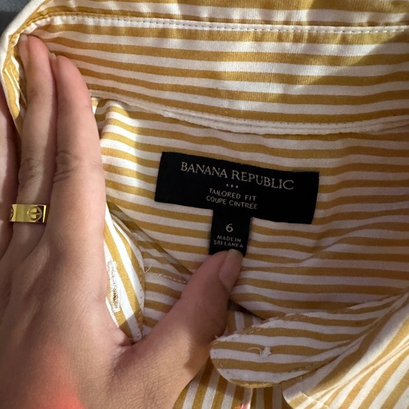 Brand new button down I got a few years ago from Canada, never wore it. - Picture 2 of 3